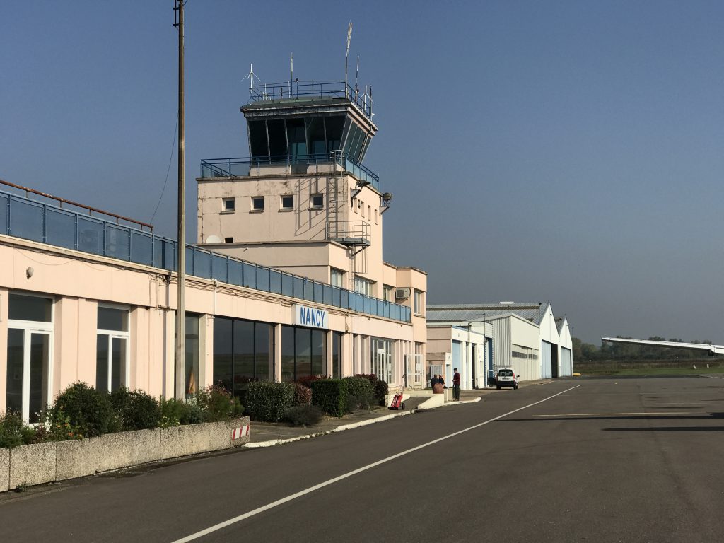 Airport Nancy-Essey