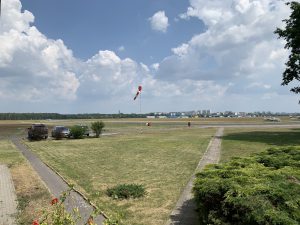 Warschau Babice - Flugplatz im Herzen der Hauptstadt
