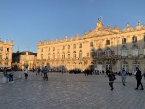 Zarenpalast in Nancy